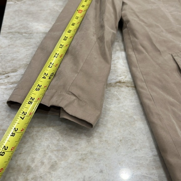 Lightweight Travel Jacket | Tan | Men's Size XXL - Picture 8 of 16
